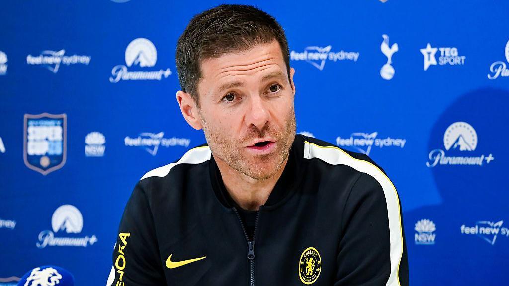 Xabi Alonso Embraces New Chelsea Challenge